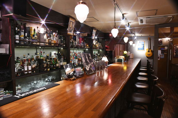 Bar Clarksdale写真