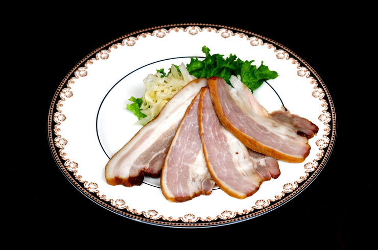 自家製スモーク類																																	