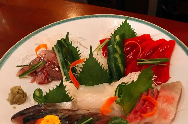 パーティーメニュー