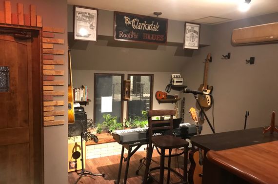 上大岡のバーBar Clarksdaleで記念日を特別な日に